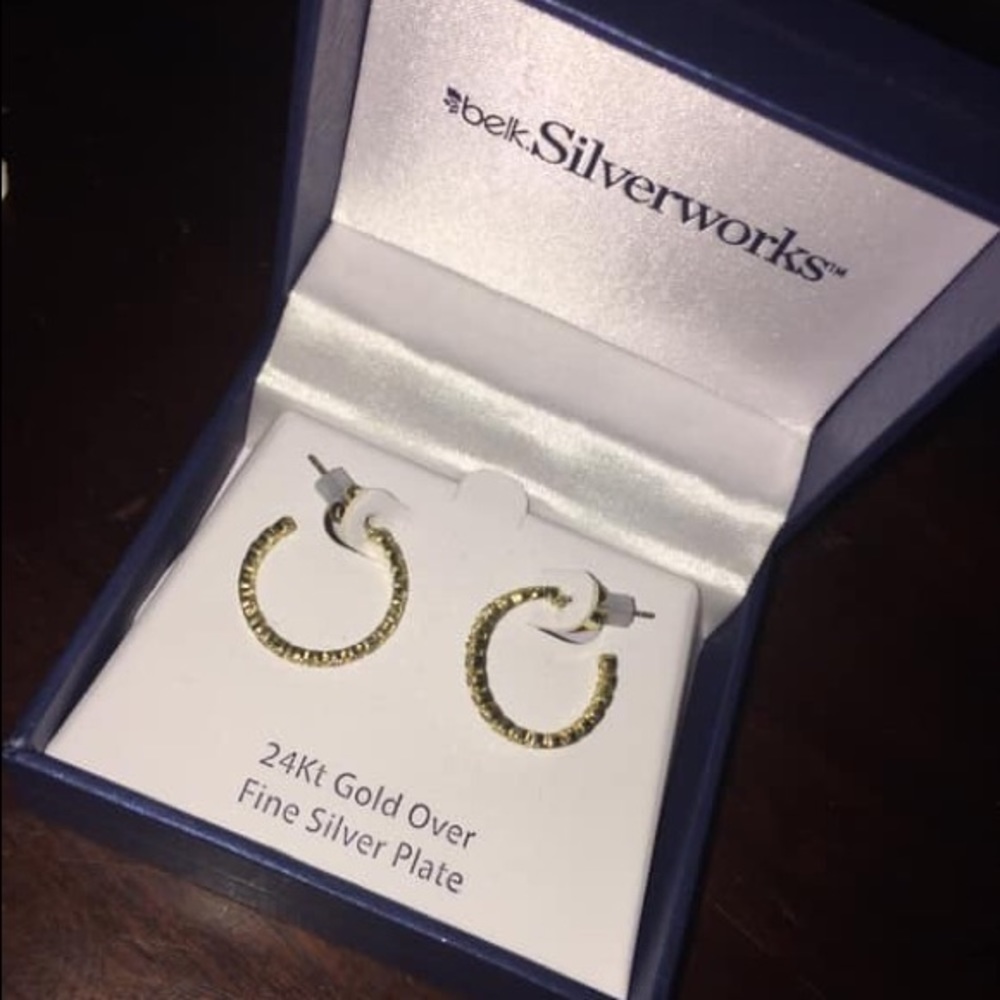 BRAND NEW EARRINGS